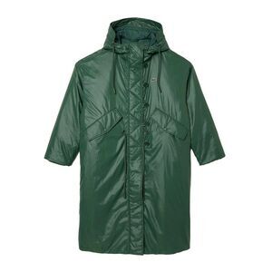 Lacoste Womens/Ladies Water Repellent Full Zip Jacket / Green